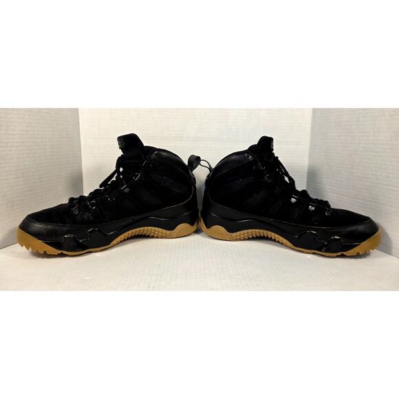 Nike Air Jordan 9 Retro Boot NRG Black Light Gum AR4491-025 Men 10.5 Sneakerboot main image 15